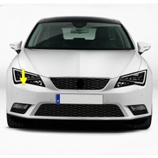 Vass41 Seat Leon 3 2013-2016 Far Yıkama Kapağı Sağ Ön 5F0807754