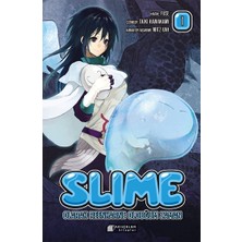 Datatek Slime Olarak Reenkarne Olduğum Zaman 1. Cilt