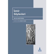 Datatek Izmir Söylevleri Aelius Aristeides