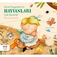 Datatek Benim Peygamber’im Hayvanları Çok Severdi