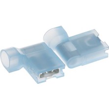 Cat Fldny2 ,6.5mm/2.5mm² Açılı 100-ADET Izoleli Faston Jak