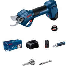 Bosch Professionel GGP 12V-25 (2x3 Ah) Akülü Budama Makası - 06008D8100