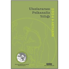Datatek Uluslararası Psikanaliz Yıllığı 2024