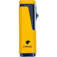 Cohiba Üç Torch Jet Alev Puro Çakmağı CCM0712