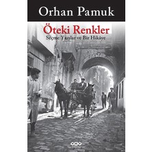 Datatek Öteki Renkler  Seçme Yazılar ve Bir Hikaye
