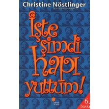 Datatek Işte Şimdi Hapı Yuttum