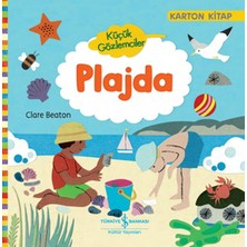 Datatek Küçük Gözlemciler - Plajda