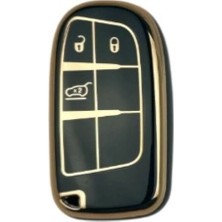 Metalize Anahtar Kabı Egea Cross Uyumlu / SYPD81-22