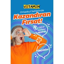 Vitamin 6. Sınıf Dijital + 7. Sınıf Kitap Seti+ Dijital