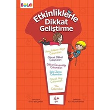 Datatek Etkinliklerle Dikkat Geliştirme