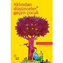 Datatek Aklından Düşünceler Geçen Çocuk