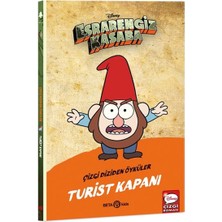 Datatek Esrarengiz Kasaba Çizgi Diziden Öyküler - Turist Kapanı