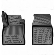 Rizline Ford Transit Courier 2024 Sonrası Havuzlu Paspas | Panelvan