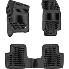 Rizline Citröen C3 Aircross 2025 Sonrası Havuzlu Paspas | Hybrid