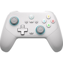 Thunderobot G30S Te Edition White Hall Effect Tmr Kablosuz Gamepad