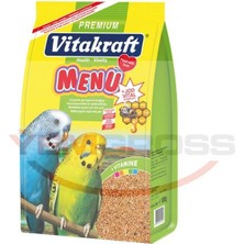 Vitakraft 1000Gr Muhabbet Menu Premium+Jod Vital
