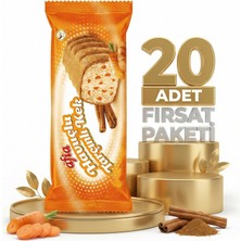 Afia Havuç Tarçınlı Kek 20X40 gr