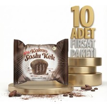 Afia Kakao Soslu Kek 10X40 gr