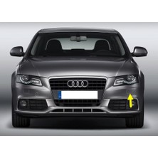 Vass41 Audi A4 B8 2009-2012 Far Yıkama Motor Kapağı Sol Ön 8K0955275