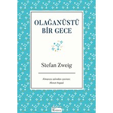 Datatek Olağanüstü Bir Gece (Bez Ciltli)