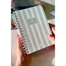 Le Color 2026 Haftalık Ajanda Spiralli A5 12 Aylık Line