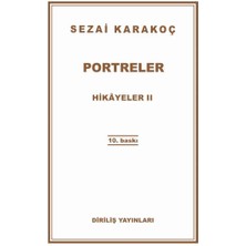 Datatek Hikayeler 2 - Portreler