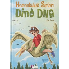 Datatek Homonkulus Sırları Dino Dna