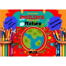 Datatek Eğlenerek Ingilizce Öğreniyorum - Nature