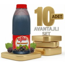 Afia Dut Pekmezi 10X615 gr