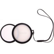 Tianya 49mm Beyaz Ayar Kapağı White Balance Lens Kapağı