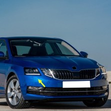 Vass41 Skoda Octavia 3 Makyajlı 2017-2020 Far Yıkama Kapağı Sağ Ön 5E0955110E