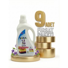 Safia Dağ Esintisi Çamaşır Yumuşatıcı 9x1 Lt
