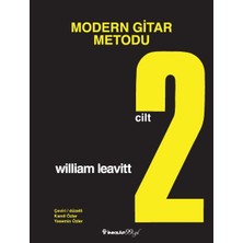 Datatek Modern Gitar Metodu Cilt 2