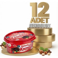 Afia Kakaolu Fındık Kreması 12X400 gr