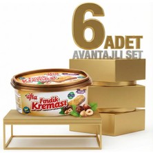 Afia Fındık Kreması 6X350 gr