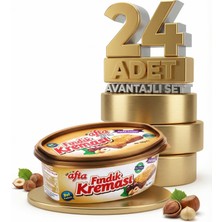 Afia Fındık Kreması 24X350 gr