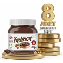 Afia Tadınca Kakaolu Fındık Kreması 8X700 gr