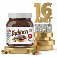 Afia Tadınca Kakaolu Fındık Kreması 16X700 gr