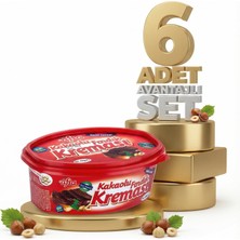 Afia Kakaolu Fındık Kreması 6X400 gr
