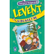 Datatek Levent Kocaeli'de - Türkiye'yi Geziyorum 6