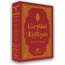 Datatek Geylani Külliyatı (Ciltli)