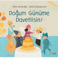 Datatek Doğum Günüme Davetlisin!