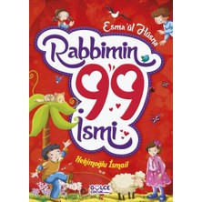 Datatek Rabbimin 99 Ismi - Esma'ül Hüsna (Fleksi Cilt)