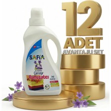 Safia Dağ Esintisi Çamaşır Yumuşatıcı 12X1 Lt