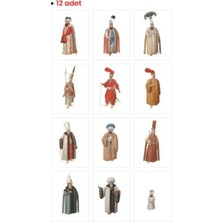 Datatek Osmanlı Tarihi 1 (12'li)