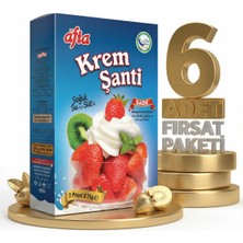 Afia Sade Krem Şanti 6X150 gr