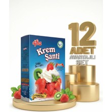 Afia Sade Krem Şanti 12X150 gr