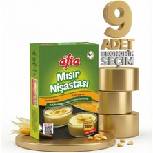 Afia Mısır Nişastası 9X150 gr