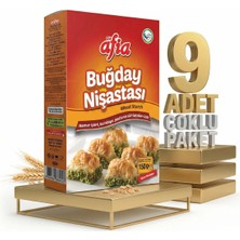 Afia Buğday Nişastası 9X150 gr