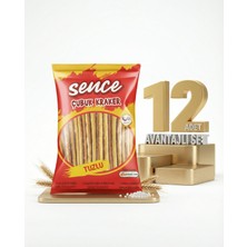 Afia Sence Tuzlu Çubuk Kraker 12X40 gr